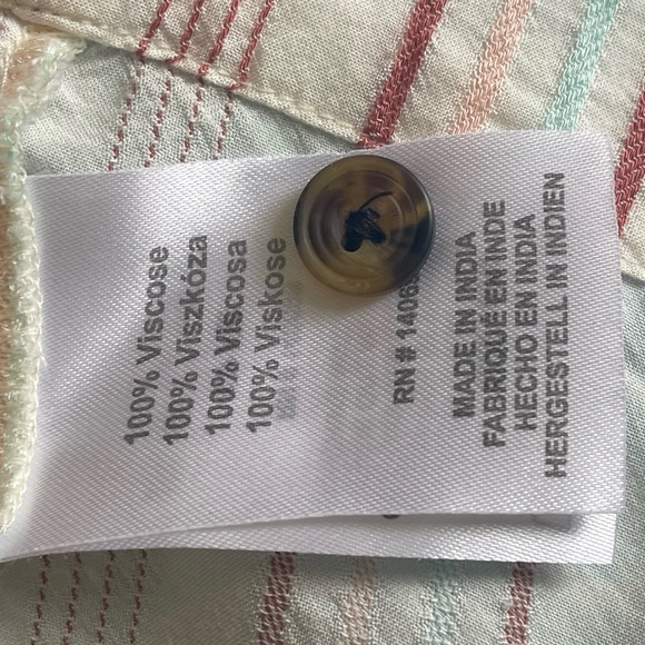 Tavik, sleeveless dress Sz Med - Picture 8 of 8